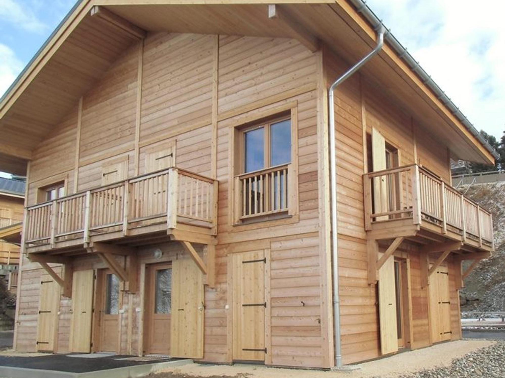 Chalet Chamrousse, 5 pièces, 8 personnes - FR-1-549-105 Esterno foto
